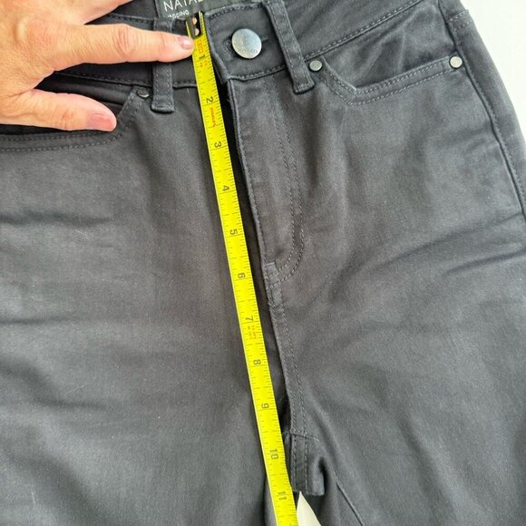 RW&CO Black Natalie jeggings for women Size XXS Mid Rise - Picture 8 of 9
